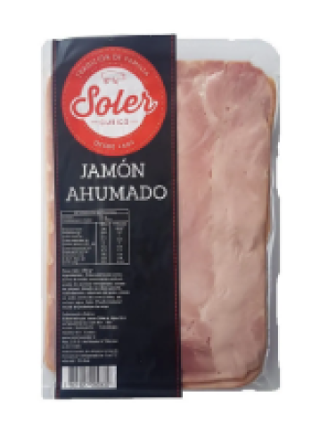 jamon ahumado soler 150g